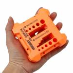 JAKEMY JM-X3 Screwdriver Magnetizer Demagnetizer Tool