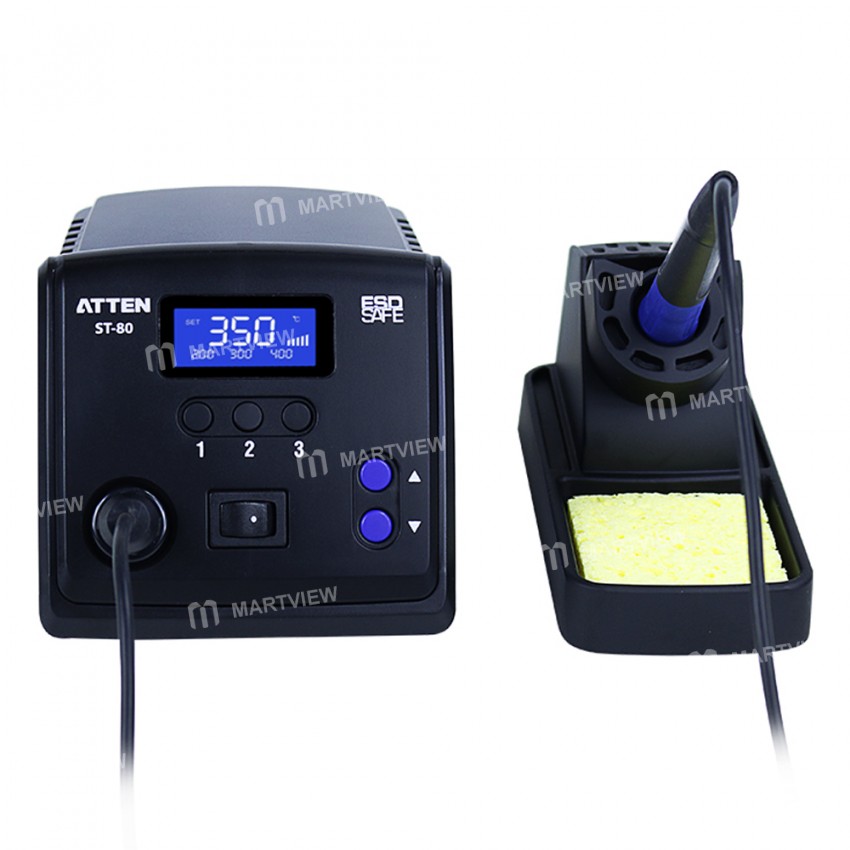 Atten ST-80 80W Intelligent Standby Anti-static Lead-free Soldering Station