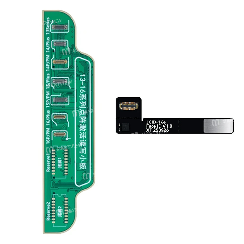 jcid tag-on-face-id-dot-matrix-fpc-replacement-flex-cable-for-iphone-16e-1