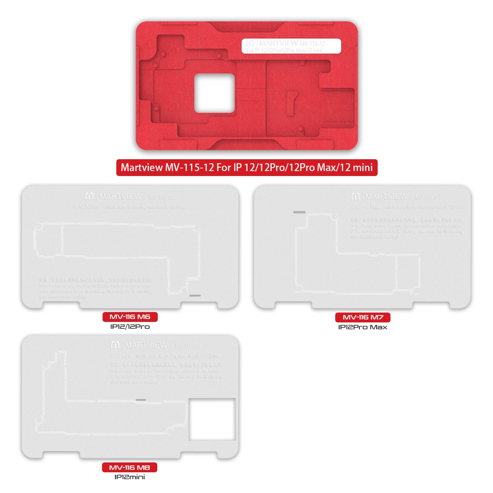 martview mv-115-12