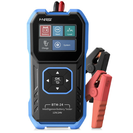 Fnirsi BTM-24 Automotive / Electric Vehicle 12V / 24V Battery Life Tester