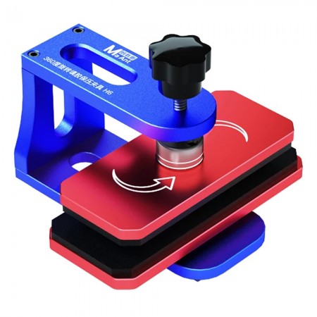 MaAnt H6 Universal 360° Rotate LCD Screen OCA Glue Filling Pressure Retaining Fixture
