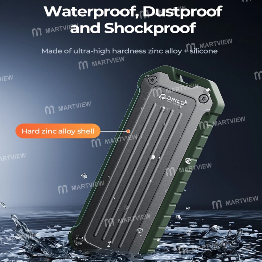 orico otpx-portable-m2-nvme-sata-ssd-case-with-zinc-alloy-waterproof-shockproof-enclosure-7