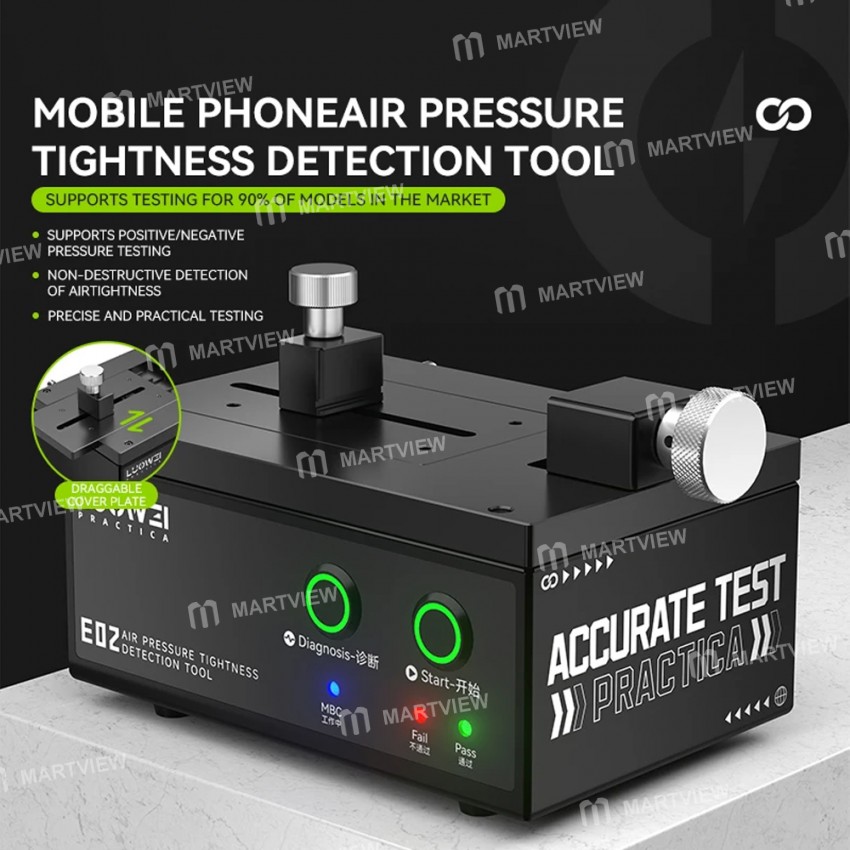luowei lw-e02-mobile-phone-airtightness-electric-tester-2