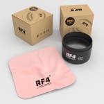 RF4 WD165 0.5X / 0.7X Auxiliary Microscope Lens for Trinocular Stereo Zoom Microscope