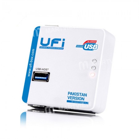 UFI Box - Pakistan Version (Only Work In Pakistan)
