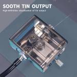 yihua 928dt-ii-230w-constant-temperature-auto-send-tin-soldering-station-with-foot-rest-4