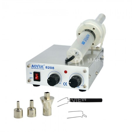 AOYUE 8208 Hot Air Rework Station