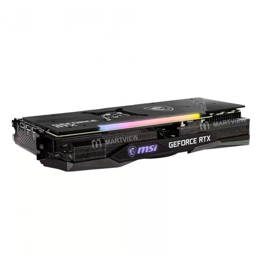 MSI GeForce RTX 3060Ti 8G Magic Dragon Desktop Computer RTX 3060Ti Independent Graphics Card