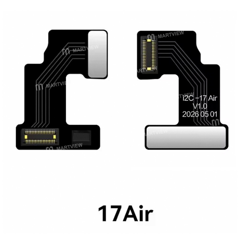 i2c a8s-programmer-dot-matrix-activation-read-write-module--repair-flex-cable-for-iphone-13-17-serie