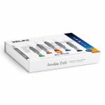 relife rl-717a-rocket-head-screwdrivers-set-for-disassembling-and-repairing-telecommunication-device