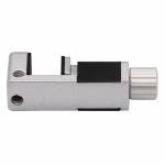 Adjustable LCD Display Screen Alloy Fastening Clamp Clip for iPhone / IPad / Tablet