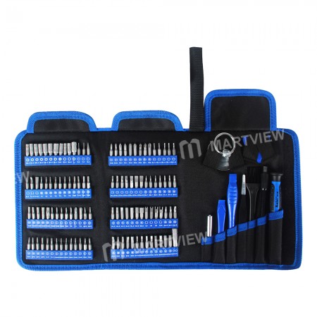 Kaisi K 9126 126 in 1 Multifunction Precision Magnetic Screwdriver