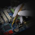 Mechanic Ultra Fine High Precision Tweezers SMD Tweezer for Phone Motherboard Repair Tools