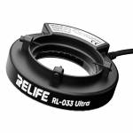 relife rl-033-ultra-105-leds-dual-zone-adjustable-brightness-microscope-ring-light-3