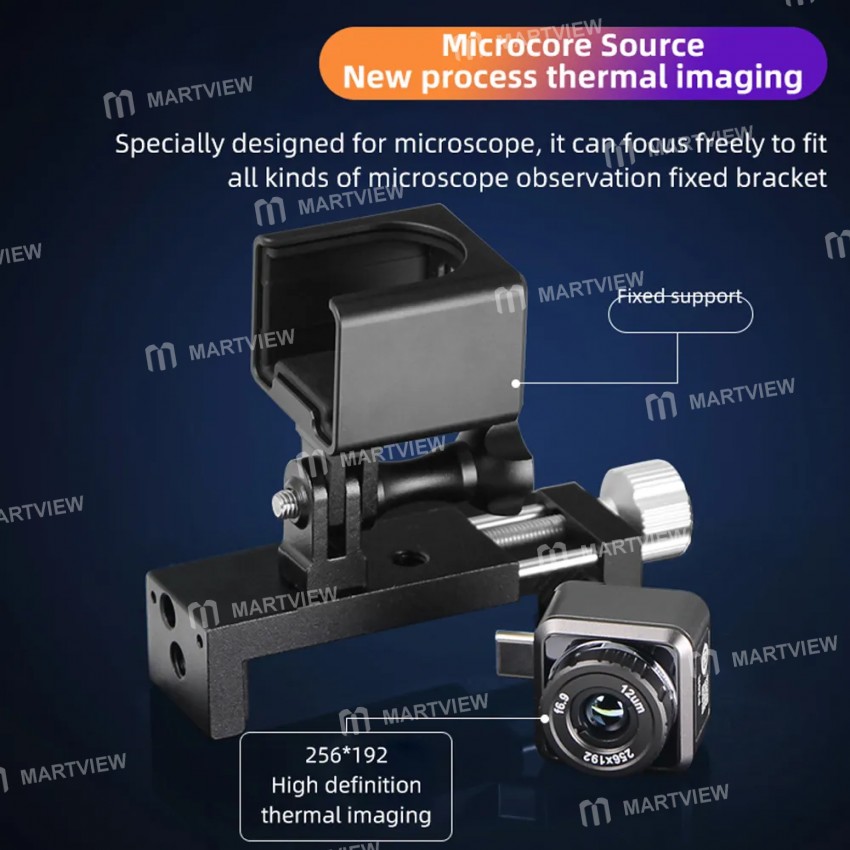 jtx pr-20-microscope-infrared-thermal-imaging-camera-for-motherboard-detected-3