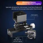 jtx pr-20-microscope-infrared-thermal-imaging-camera-for-motherboard-detected-3