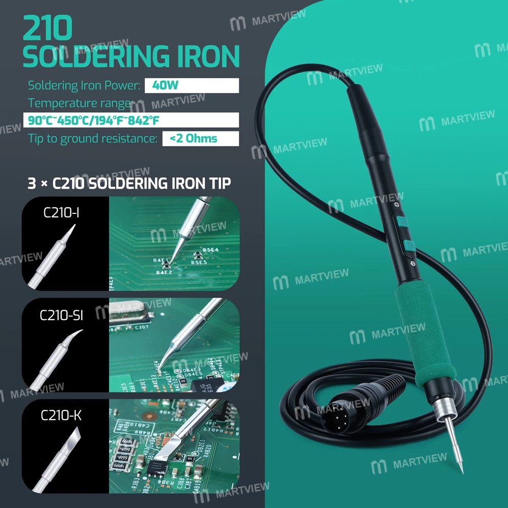yihua 983d-3-in-1-1300w-hot-air-gun-soldering-iron--dc-power-supply-desoldering-rework-station-5