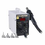 Quick 857DW+ Adjustable Hot Air Gun Soldering Rework Station