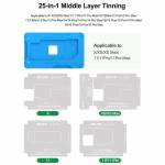 relife rl-601t-25-in-1-middle-layer-tin-planting-bga-reballing-platform-set-8