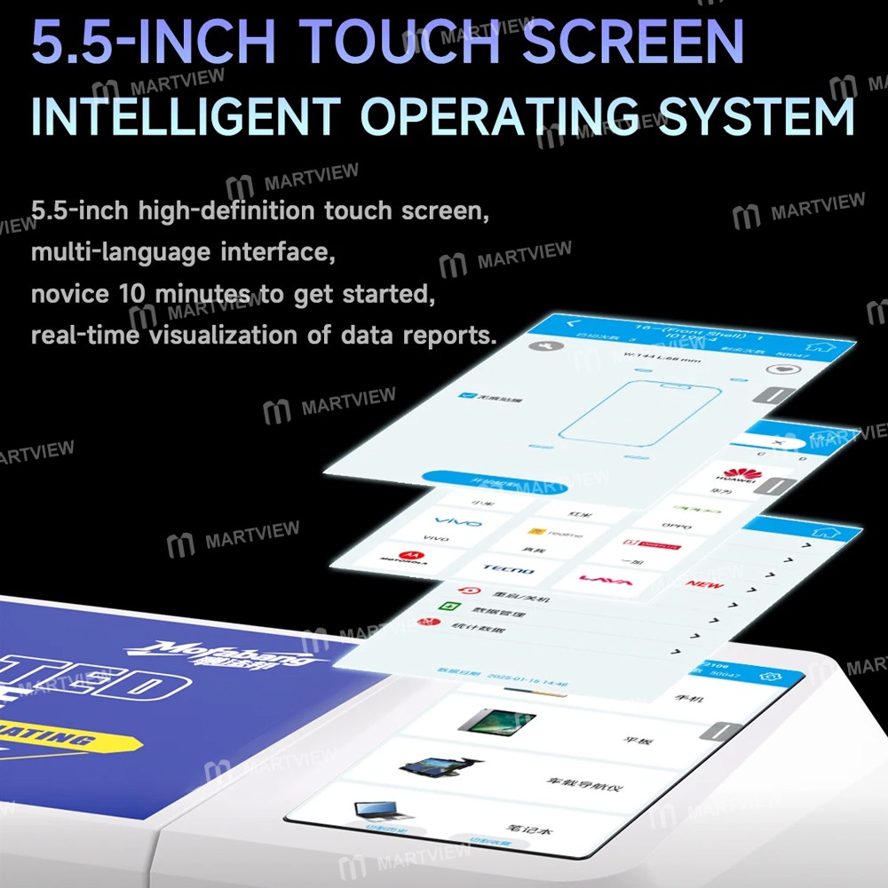 mechanic auto-x450-film-cutting-laminating-integrated-intelligent-high-precision-cutting-machine-8
