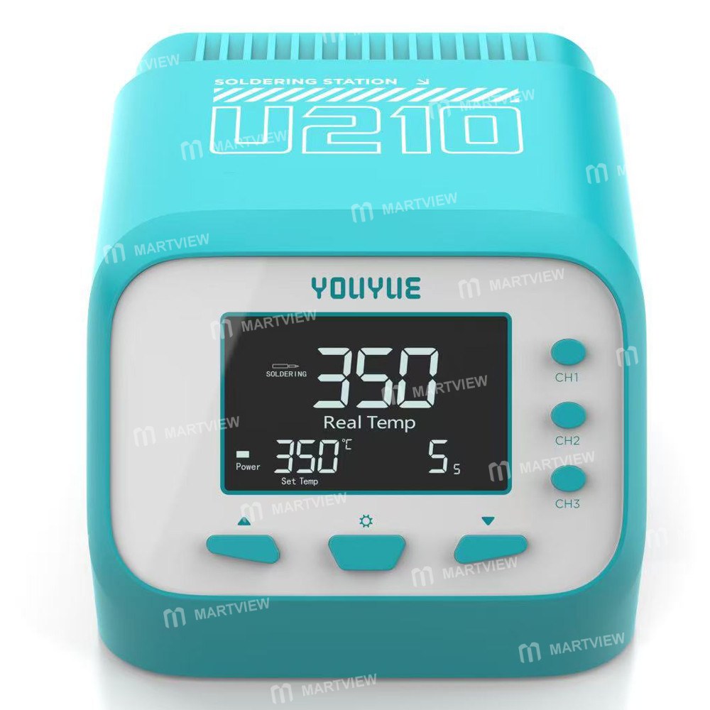 uyue u210-60w-smart-digital-display-soldering-station-compatible-with-t210-series-soldering-tip-5