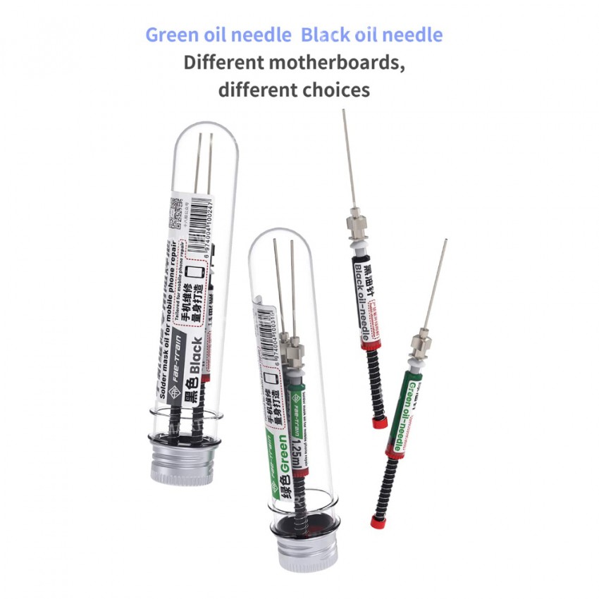 Fae-Train Solder Mask Oil for Mobile Phone PCB Mainboard Repair