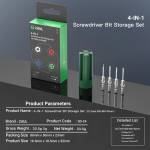 2uul sd24-4-in-1-m4-x-40mm-screwdriver-bit-storage-set-6