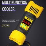 B&R ZS-100 Multifunction Cooler Ultra Power UV Curing Light for Mobile Motherboard Repair