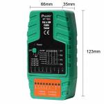proskit mt-7064-c-2-in-1-separate-type-multi-functional-video-surveillance-poe-network-cable-tester-