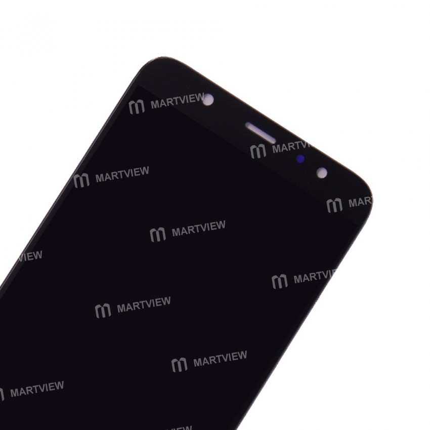 LCD Display Touch Screen Digitizer Assembly Replacement for Samsung Galaxy A6 Plus 2018 - Black