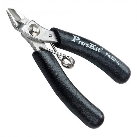 Pro'sKit PK-501A Stainless Steel Handhold Diagonal Cutting Pliers
