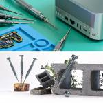 xinzhizao chiwu-high-hardness-s2-magnetic-precision-screwdriver-set-for-mobile-phone-maintenance-9