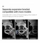 mega idea-super-ir-cam-mini-microscope-thermal-imager-for-phone-motherboard-short-circuit-check-13