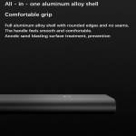 Mijia Wiha Screwdriver Kit 24 Precision Magnetic Bits Aluminum Box Wiha DIY Screw Driver Set