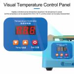 sunshine s-918l-lcd-heating-separator-machine-build-in-vacuum-pump-for-phone-touch-screen-repair-5