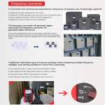 UNI-T UT191E / UT191T Auto Range 6000 Count Profesional Digital Multimeter