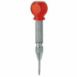 Pro'sKit 8PK-H081 Semi-automatic Carbon Steel Red Head Center Punch Chisel