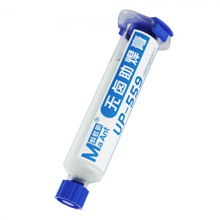 MaAnt UP-559 Low Residue No Corrosion No-Clean BGA Soldering Flux Paste - 10g