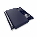 Jakemy JM-8170 Portable DIY Electronic Maintenance Magic Screwdriver Box Kit