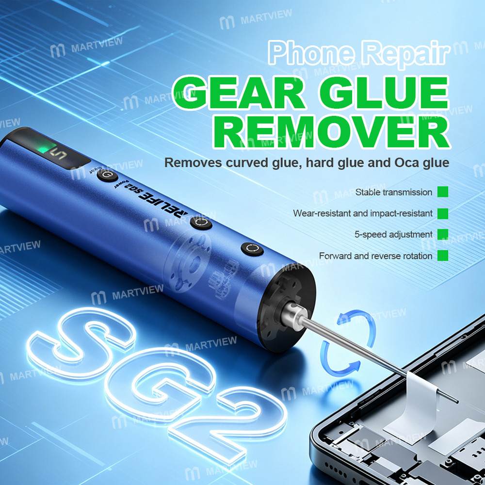 relife sg2-five-speed-forward-reverse-rotation-gear-lcd-oca-glue-remover-5