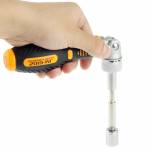 JAKEMY JM-6102 (43 in 1) Professional Screwdriver Bit Set Precise Manual Tool