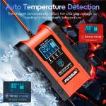 foxsur 12v-24v-car-battery-pulse-repair-charger-for-gel-wet-agm-lithium-lifepo4-battery-11