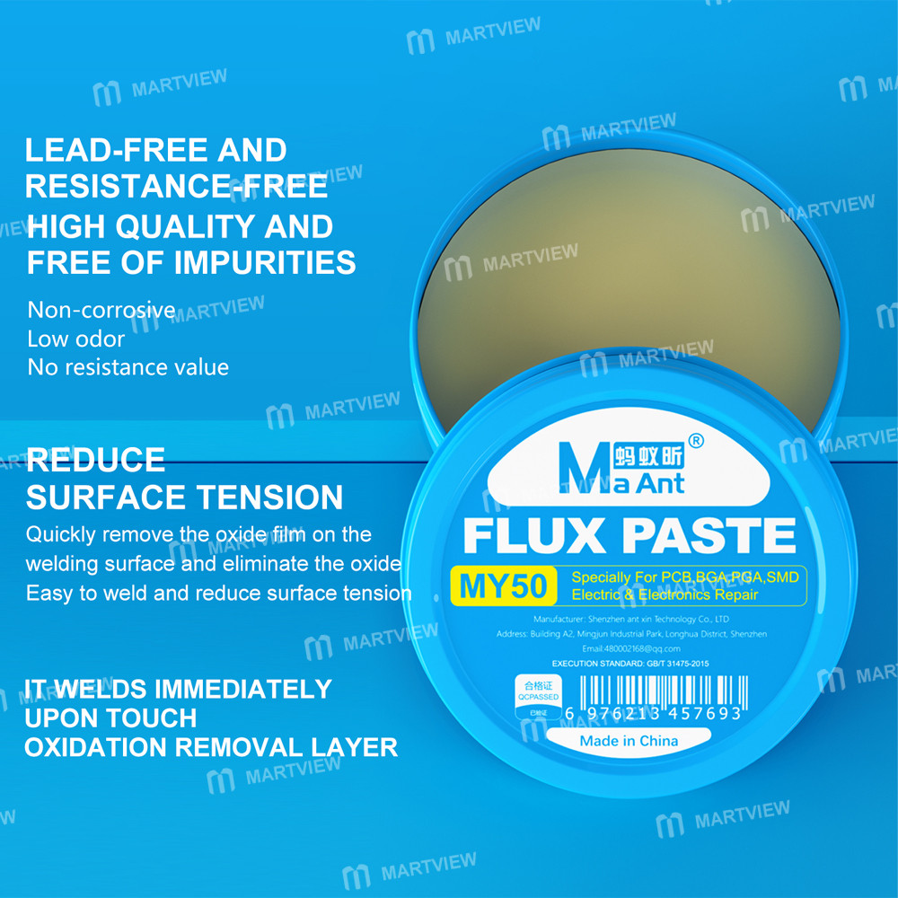 maant my50-no-resistance-value-environmentally-friendly-flux-paste-5