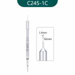 yihua c245-c-series-horseshoe-shaped-soldering-iron-tips-compatible-with-t245-handle-3