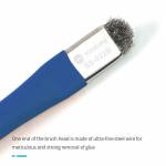 Sunshine SS-022B Anti-Static Double-head Brush for Motherboard PCB Board Clean