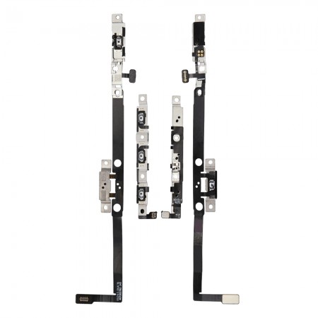 Replacement Power Button Flex Cable for iPhone 16 Plus