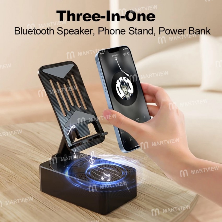 3 in-1-rotating-foldable-cell-phone-stand-with-bluetooth-speaker-2