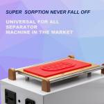 NBL Universal Cleaning Repair Mat For All 7-inch Phone LCD Screen Separator