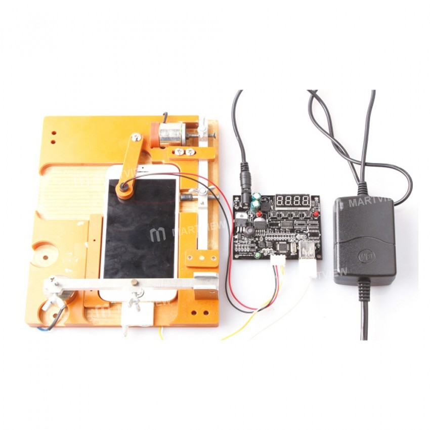iPhone Screen Password Code Reader Fixture for iPhone 4 / 4S / 5 / 5S / 5C / 6 / 6 Plus iOS 7.0-8.1